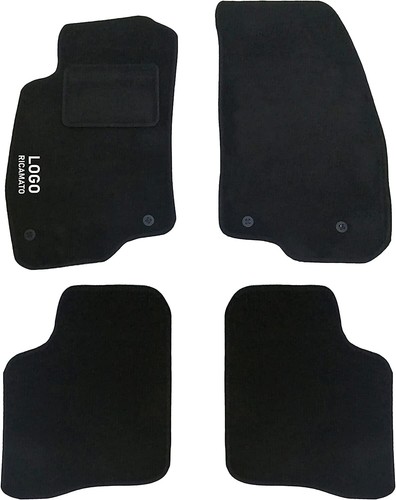 Tappetini auto moquette - tappetini,