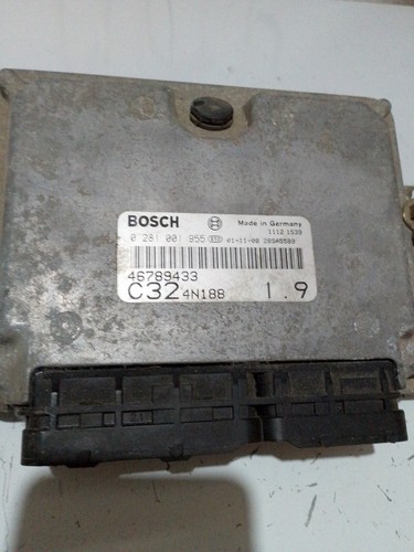 Centralina motore fiat - centralina,