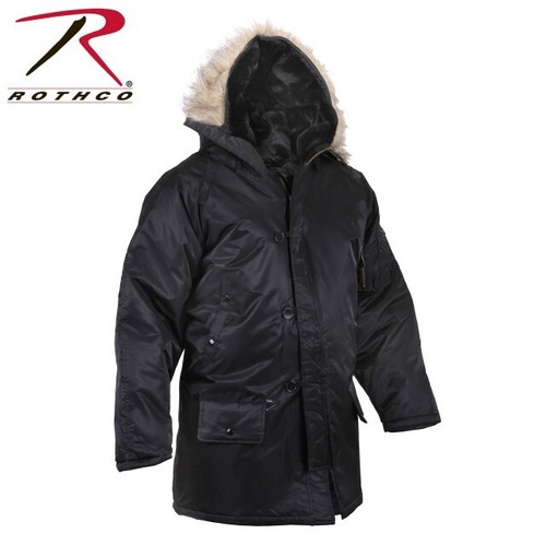 Rothco snorkel parka - rothco,