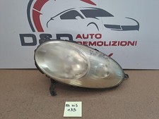 Faro Fanale sinistro Nissan Micra K12 2003-2007 - FA NIS 135