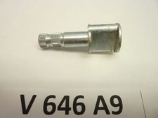 alberino camma ganasce freno vari modelli moto epoca lung to mm 61 - diam ton...