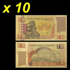 Zimbabwe 1 centesimo di