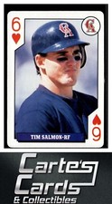 Bicicletta Tim Salmon 1993
