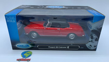 Welly Peugeot 404 Cabriolet