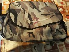 lotto 812b borsa zaino seven sporting club militare 45x40x20