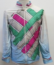 AGU GIACCA JACKET VINTAGE JERSEY CICLISMO CYCLING SHIRT BIKE MOUNTAIN SKI