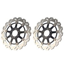Dischi freno anteriori rotori