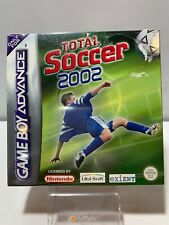 TOTAL SOCCER 2002 GAME BOY