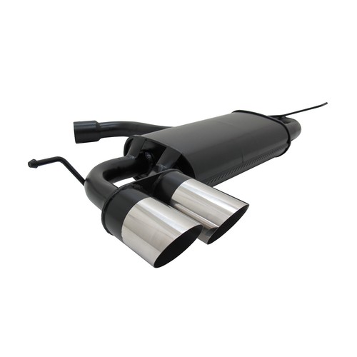 Scarico sportivo novus tsi - scarico,