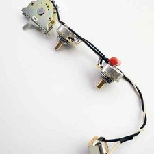 Fender Telecaster Cablaggio Moderno a 4 Vie, .047 Goccia Arancione - Senza Piastra