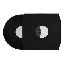 50x 12" Record Inner Sleeves -