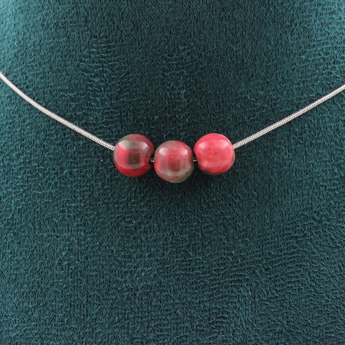Pietre minéraux collana 3 - pietre,