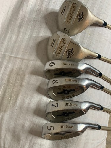 Wilson prostaff oversize - wilson,