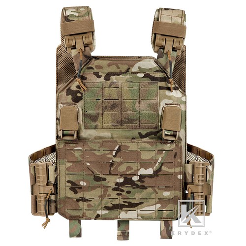 Gilet portatarga tattico
