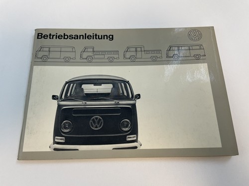 Transporter bulli - vw,