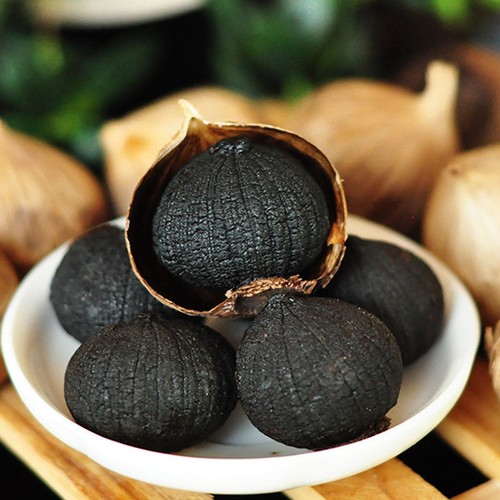Aglio nero singolo - aglio,