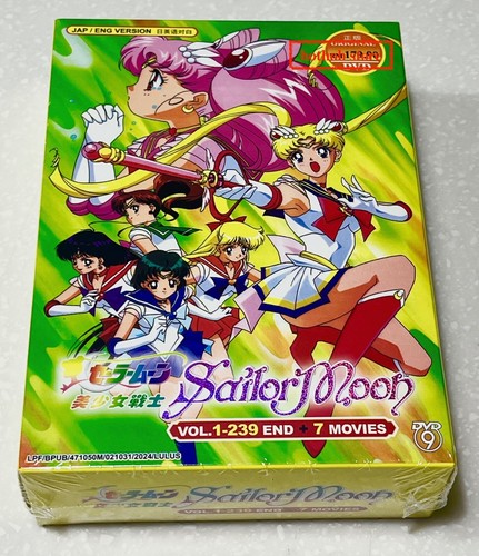 Sailor moon vol 239 3 - sailor,