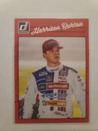 2023 donruss nascar harrison - 2023,