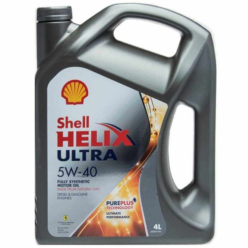 Shell helix ultra 40 - helix, 5w/40