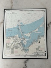 NOAA Carta Nautica 13242 del