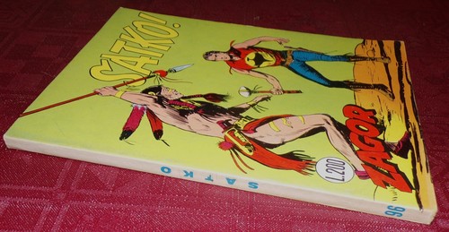 Zagor zenith edi - zenith, 96