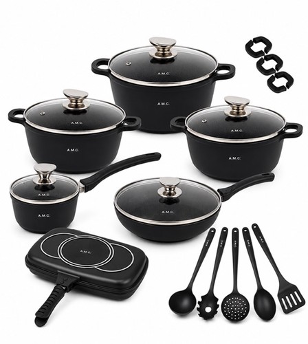 Set pentole pezzi - pentole,