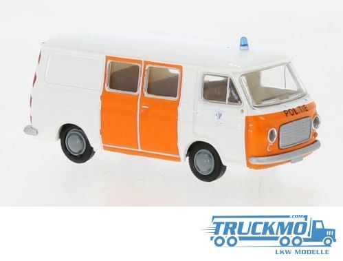 Brekina politie fiat - brekina,
