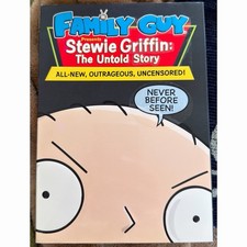 Family Guy Presents Stewie