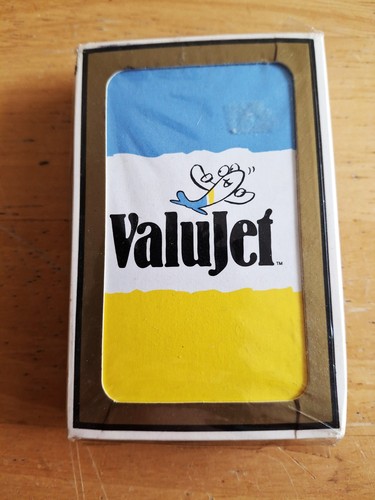 Valuejet mazzo carte - valuejet,