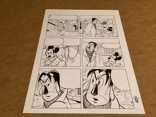 Casty disegno originale - casty,