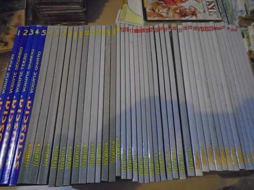 Sciuscià volumi dardo editore - volumi,