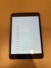 Apple Ipad Mini 2 32gb Wifi