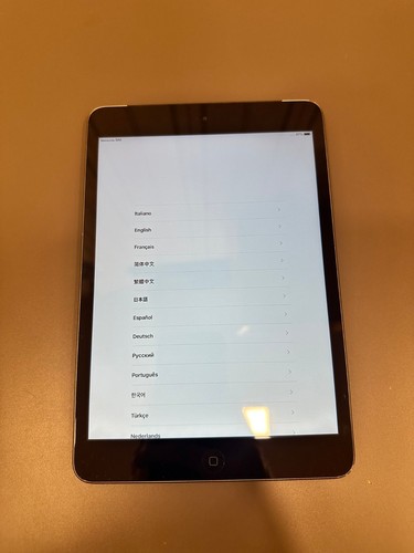 Apple ipad mini 32gb wifi - ipad, 2