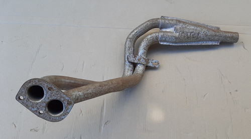 Collettore scarico fiat - collettore,