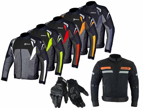 Giacca moto estiva - giacca, da