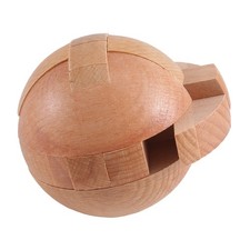 Wooden Puzzle   Rompicapo