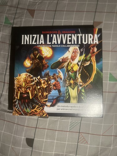 Dungeons dragons inizia - dungeons,