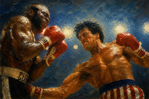 Poster stampa clubber lang - clubber,