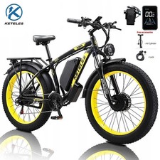 Bici Elettrica Keteles K800