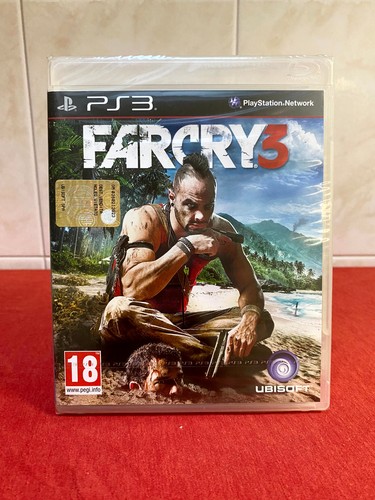 Far cry playstation 3 ps3 - 3,