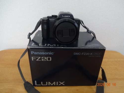 Fotocamera compatta panasonic - fotocamera,
