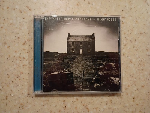 The white horse sessions - white,