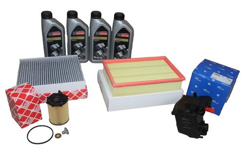Kit ispezione diesel - diesel, ford