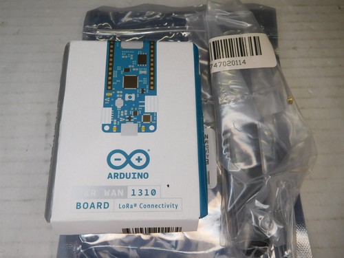 Arduino mkr wan 1310 - mkr,