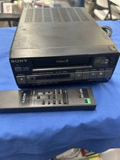 Sony EV-C3 Video8 Lettore