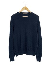 Maglione di lana girocollo