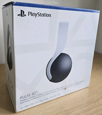 Cuffie Sony PlayStation Pulse