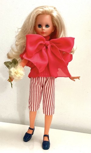 Bambola vintage corinne - bambola,