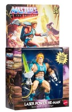 Laser Power He-Man MOC con