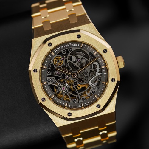 15407ba audemars piguet - 15407ba,